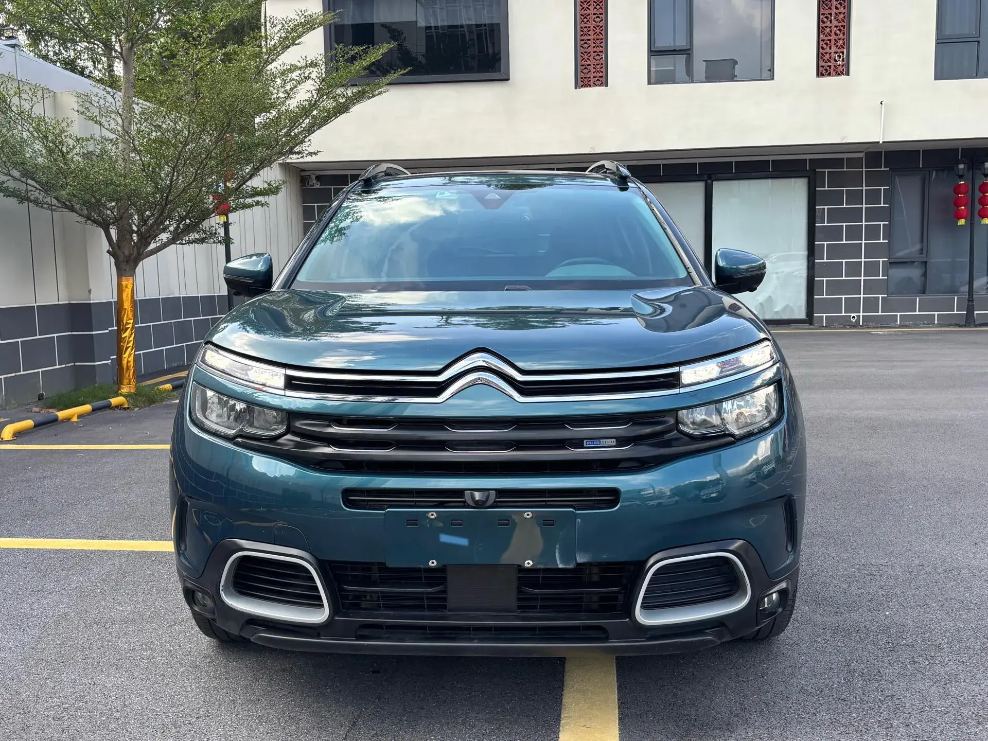 2017 CITROEN C5 thumbnail 2