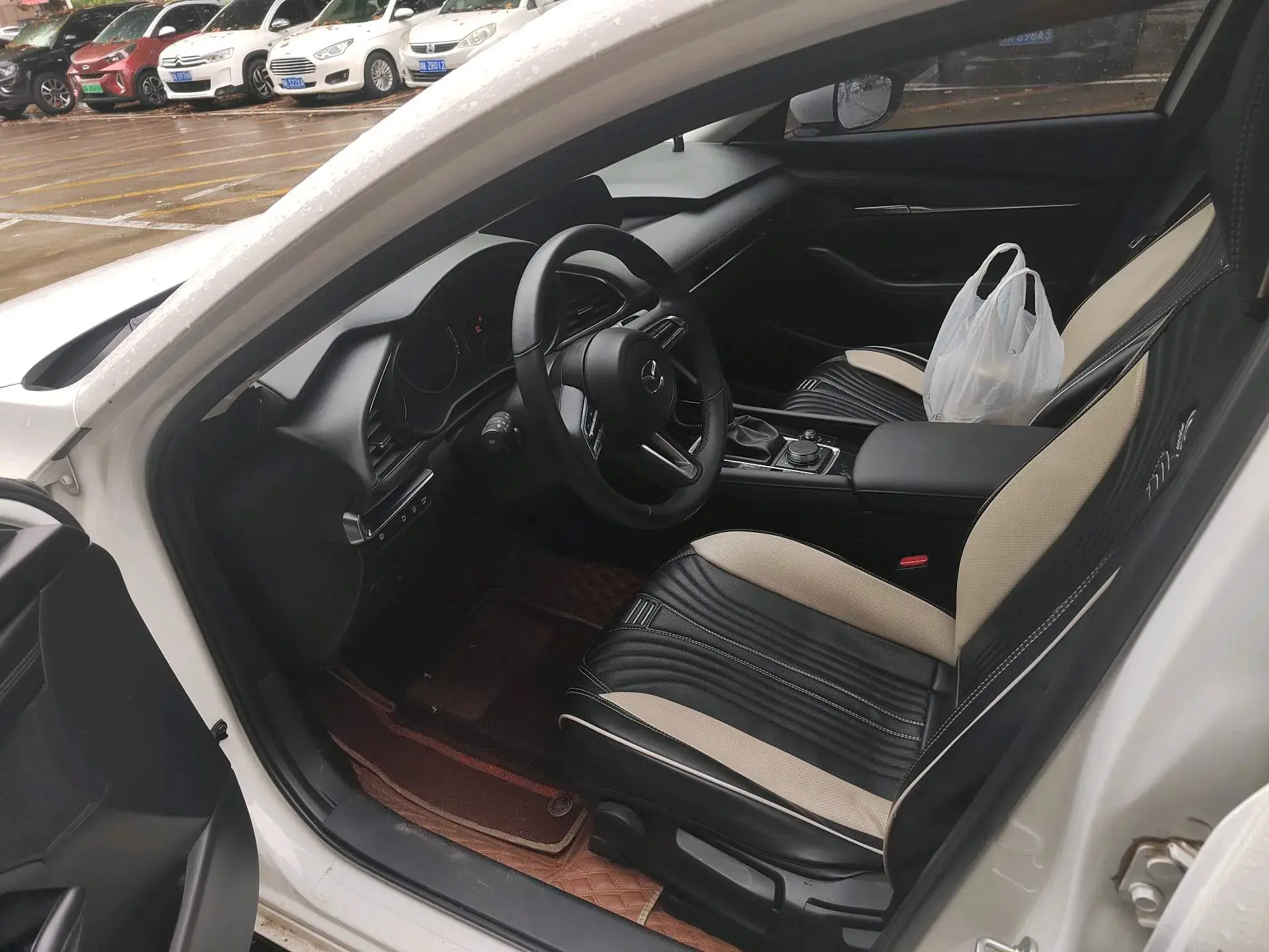 2022 MAZDA 3 thumbnail 2