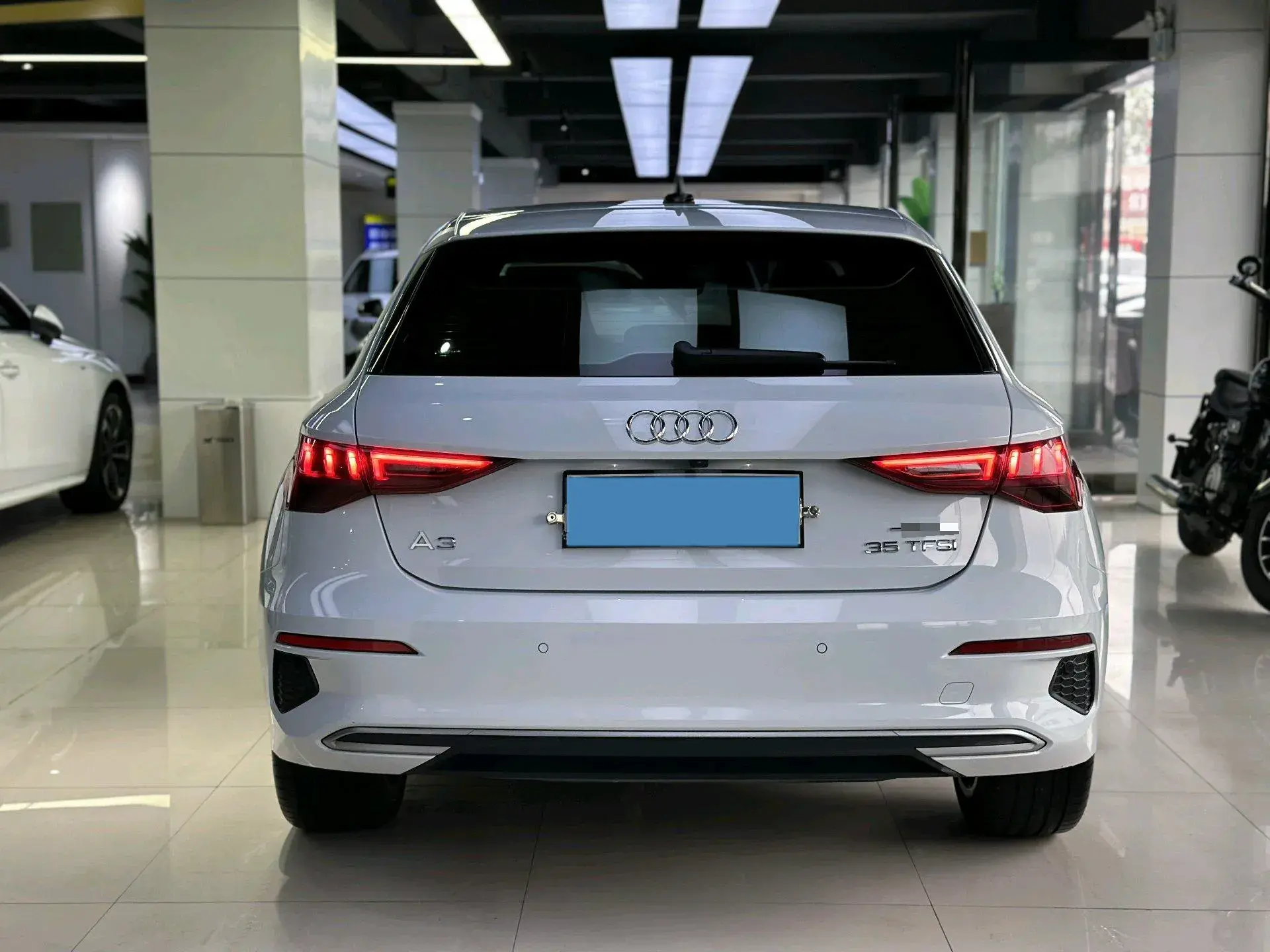 2021 AUDI A3 thumbnail 4