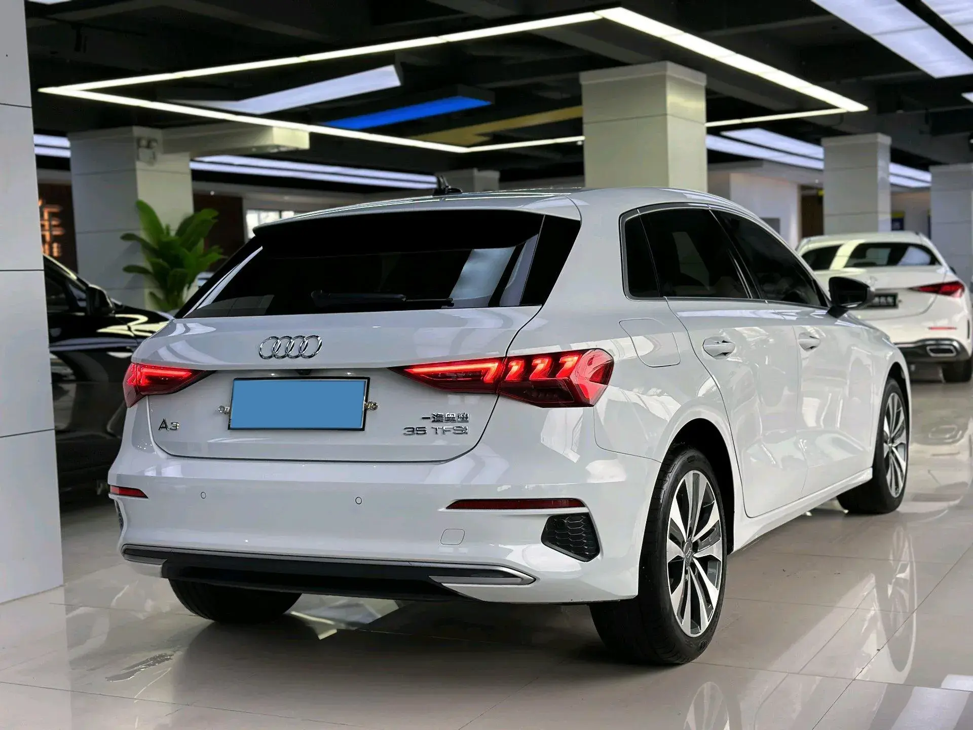 2021 AUDI A3 thumbnail 3