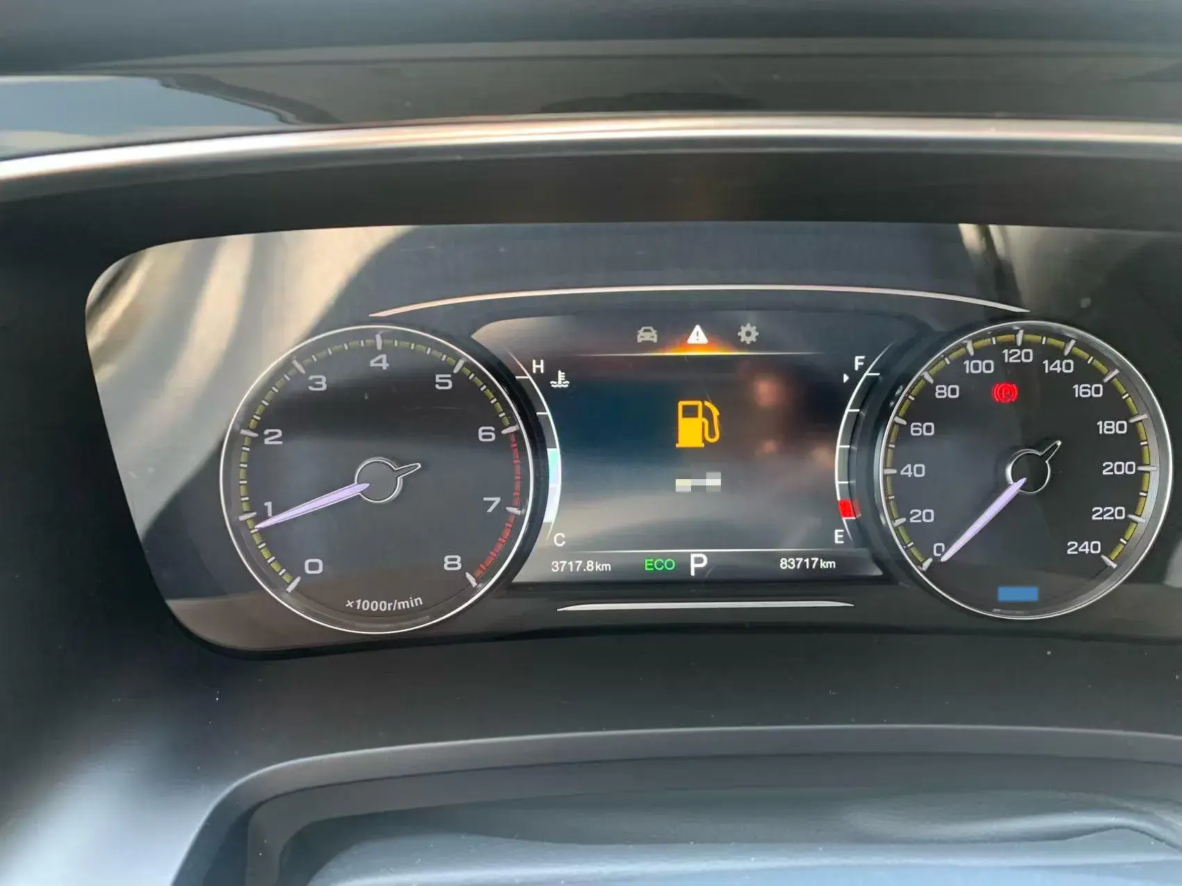 2023 GAC TRUMPCHI thumbnail 4