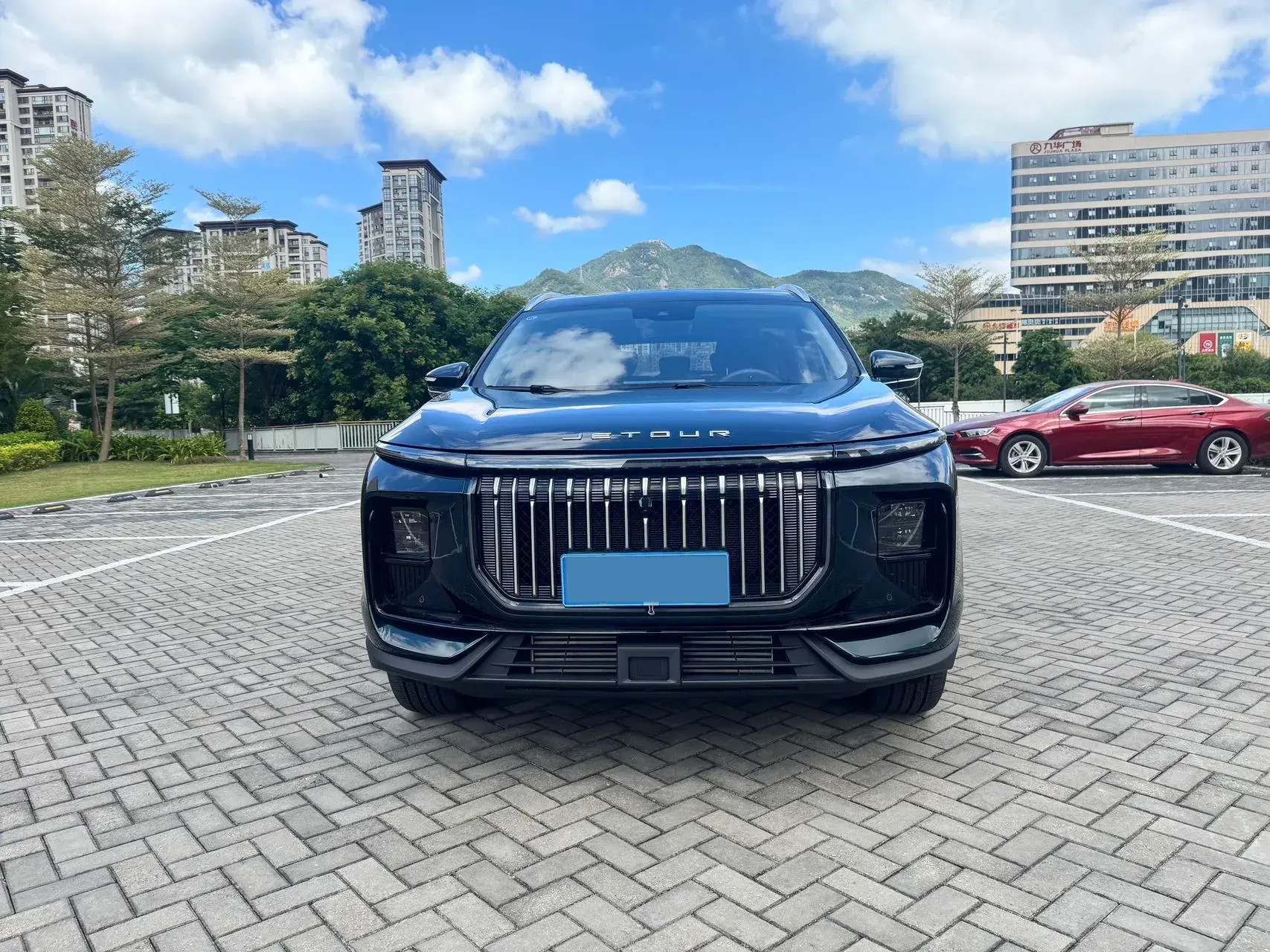 2024 JETOUR X90 thumbnail 2