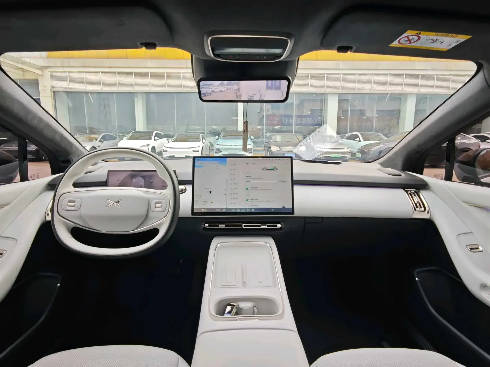 2024 XPENG P7+ thumbnail 3