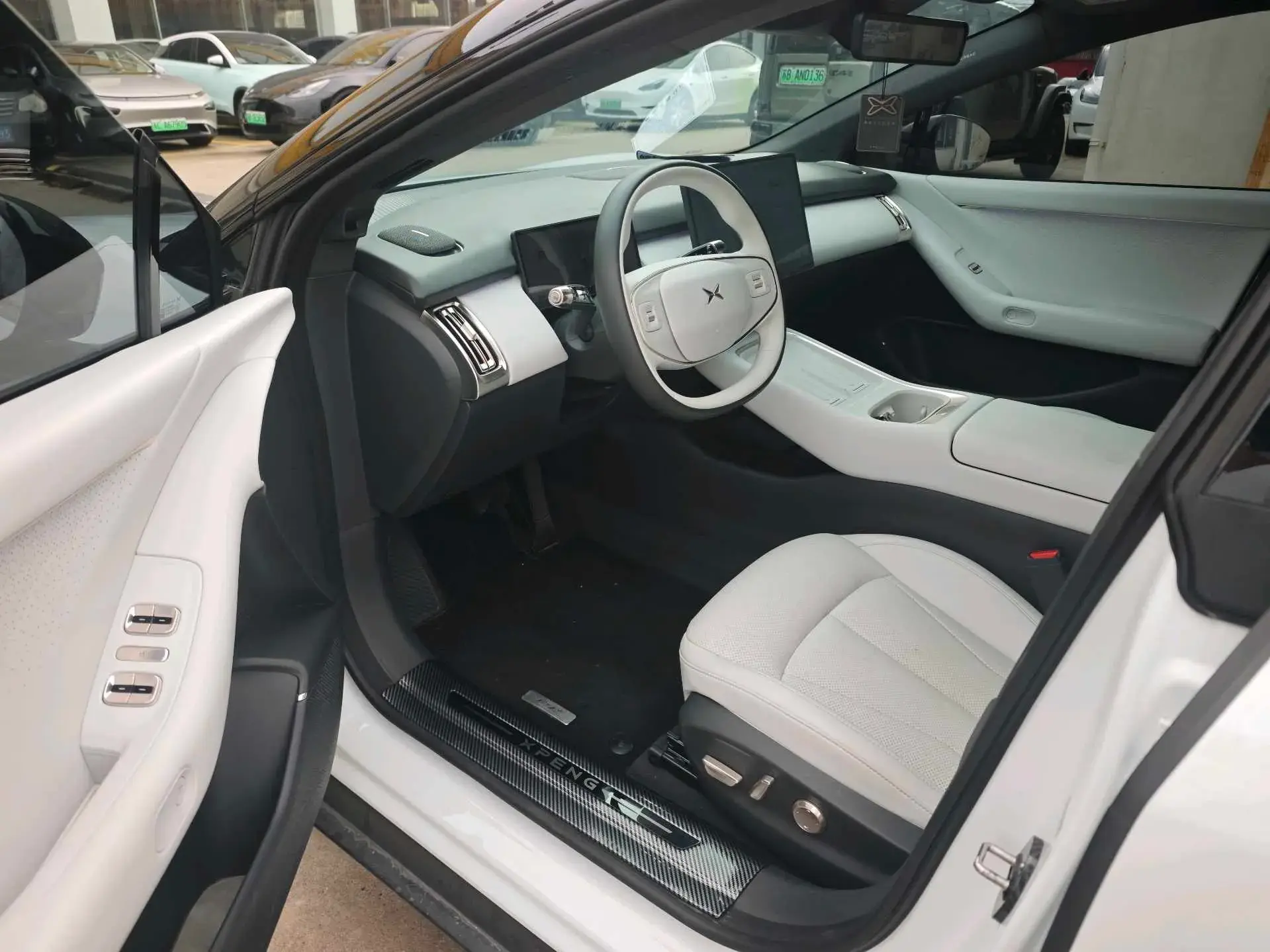 2024 XPENG P7+ thumbnail 2