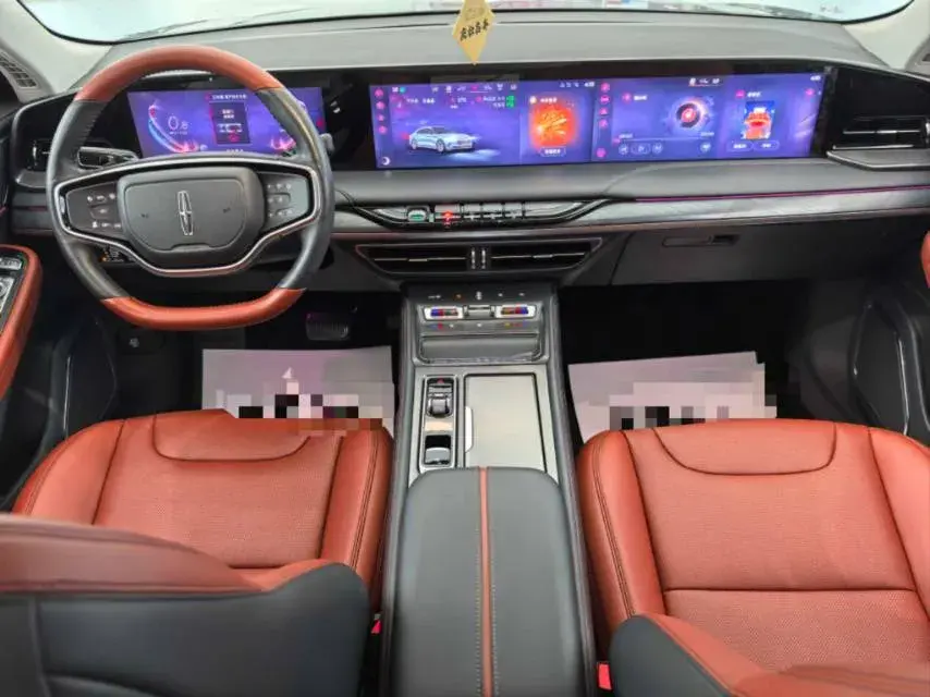 2022 LINCOLN Z thumbnail 4