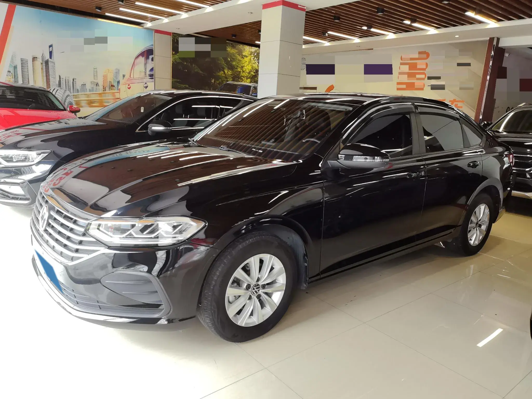 2023 VOLKSWAGEN LAVIDA view 1