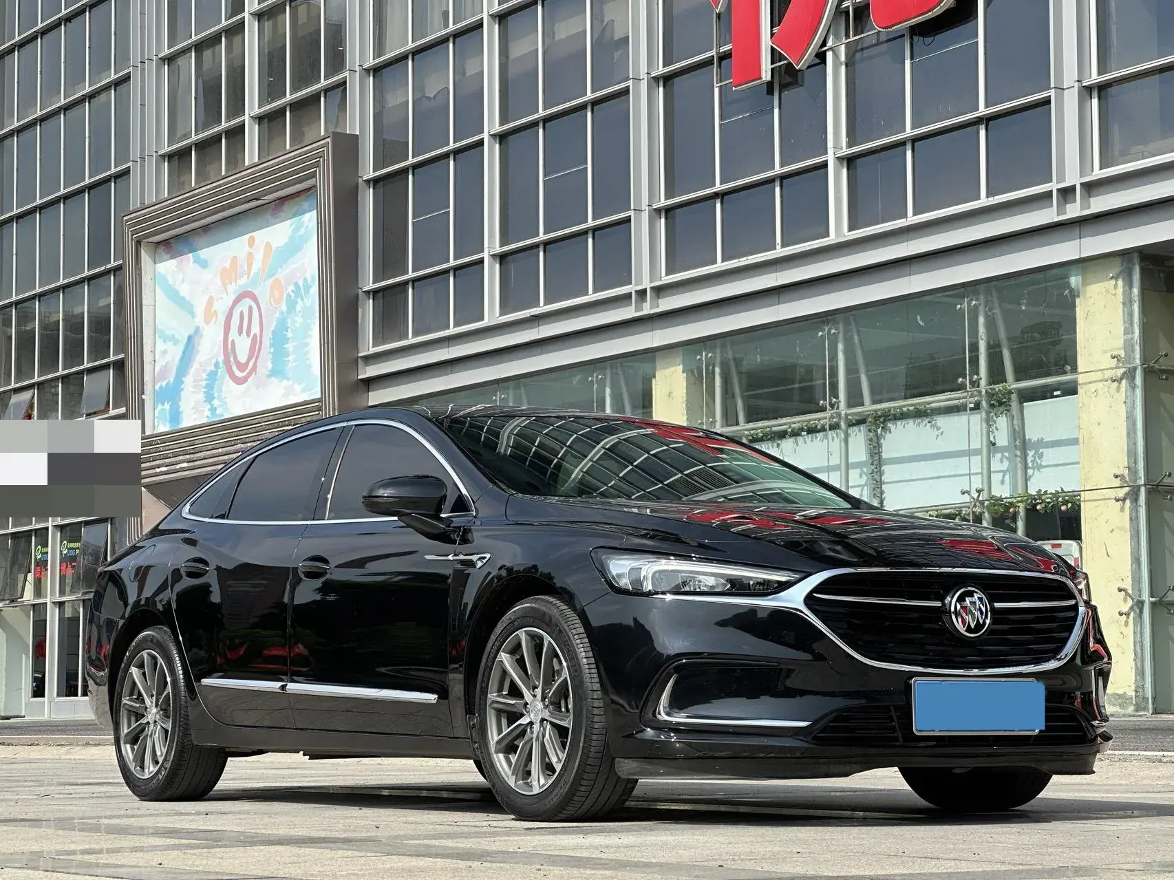 2019 BUICK LARCOSSE thumbnail 3