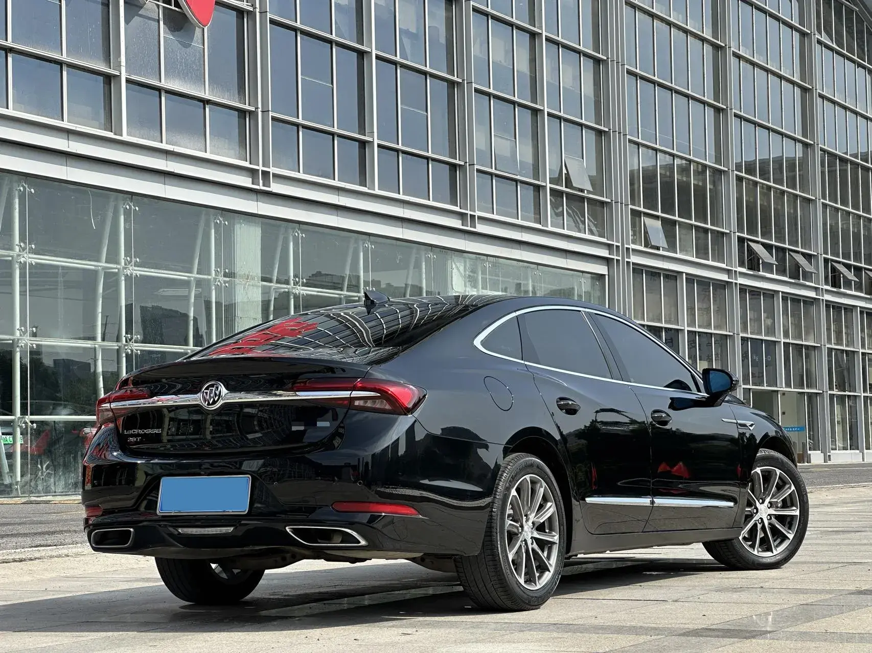 2019 BUICK LARCOSSE thumbnail 4