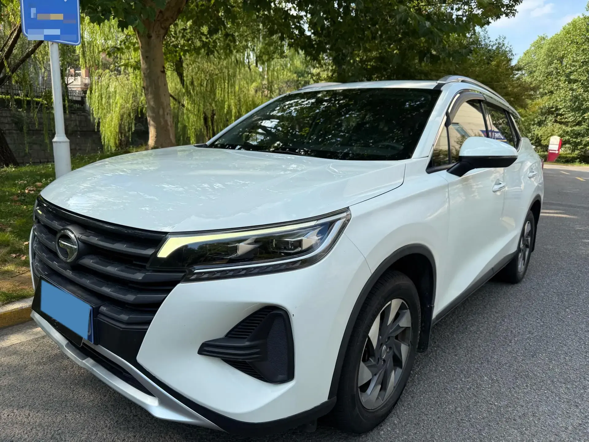 2020 GAC TRUMPCHI view 1