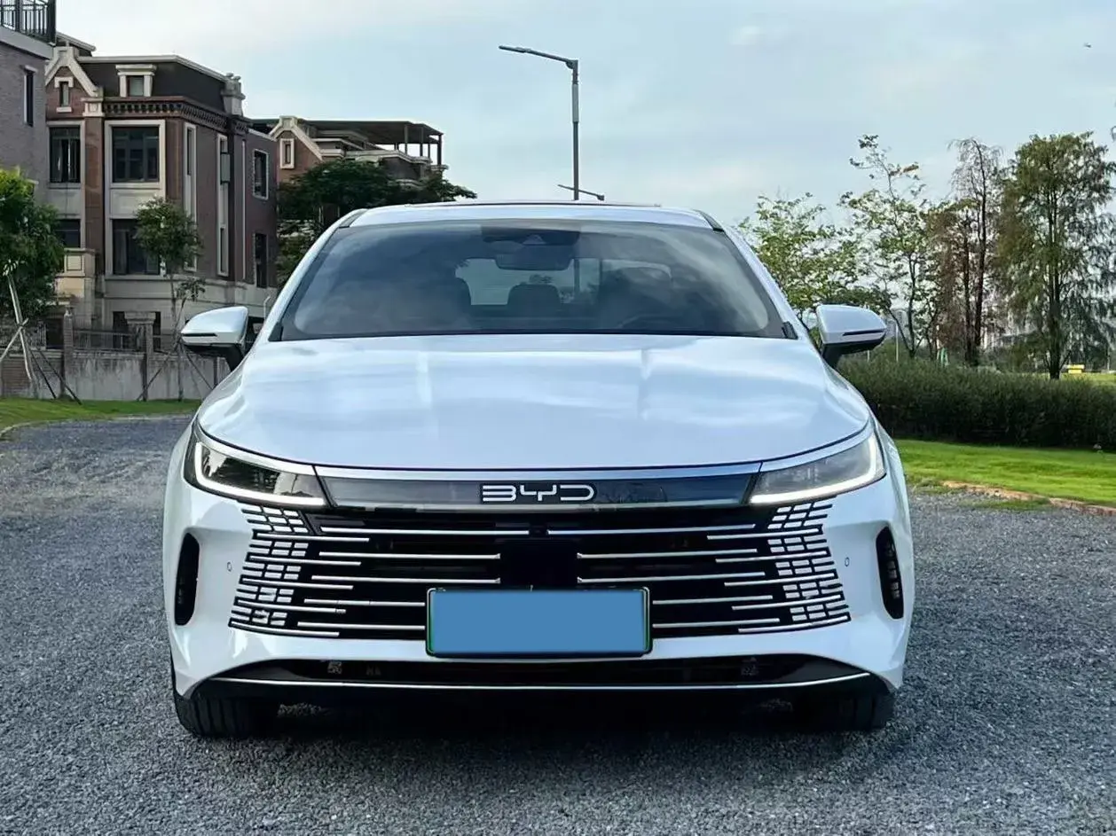 2022 BYD DESTROYER thumbnail 2