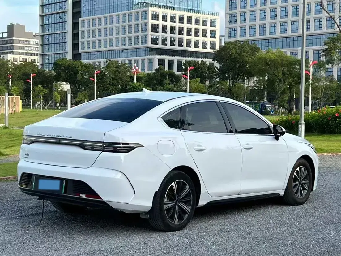 2022 BYD DESTROYER thumbnail 4