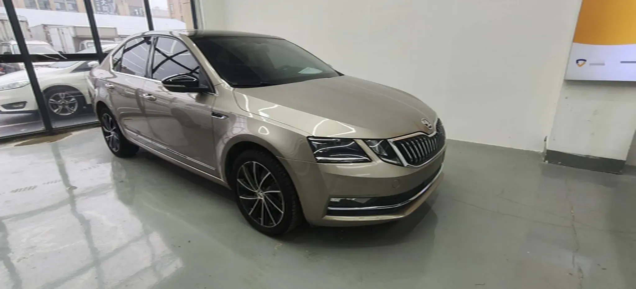 2018 SKODA OCTAVIA thumbnail 2