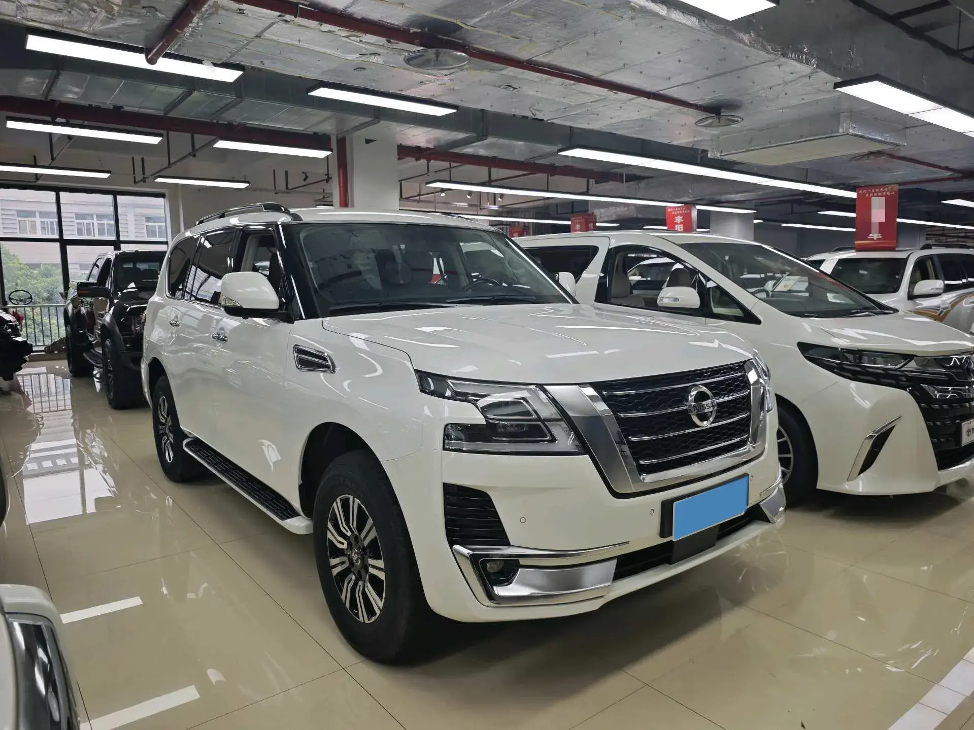 2020 NISSAN TERRA thumbnail 3