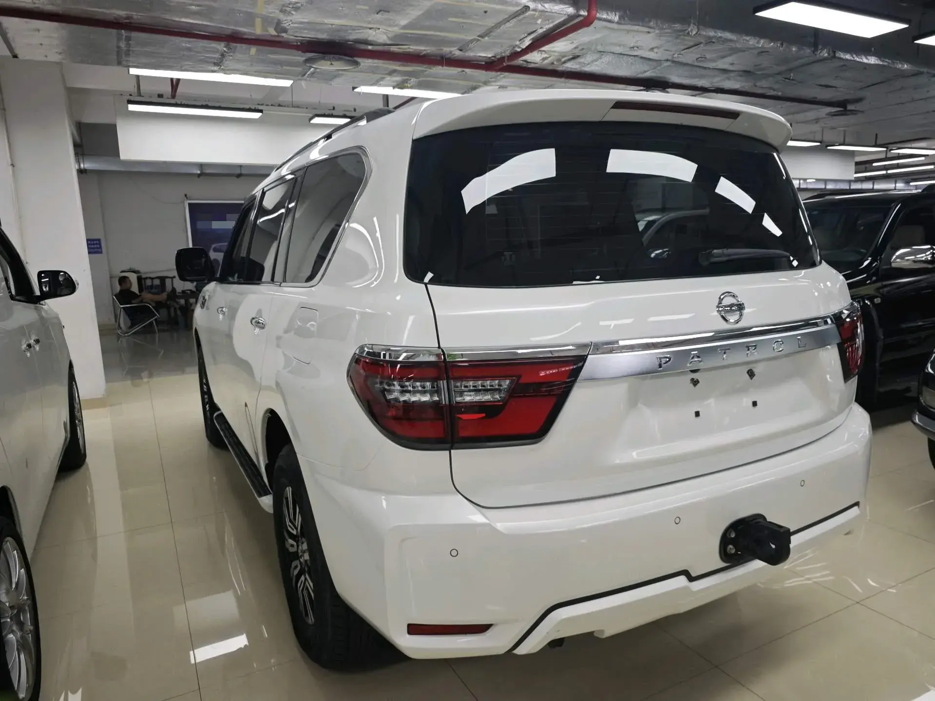 2020 NISSAN TERRA thumbnail 4