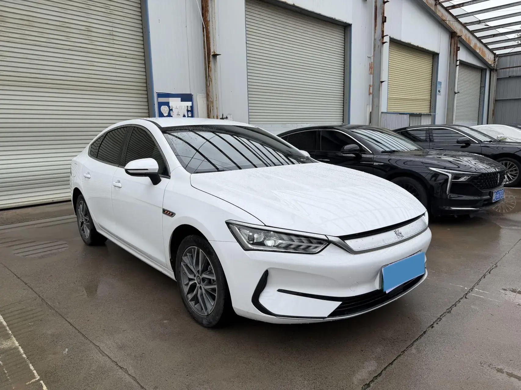 2023 BYD QIN thumbnail 3