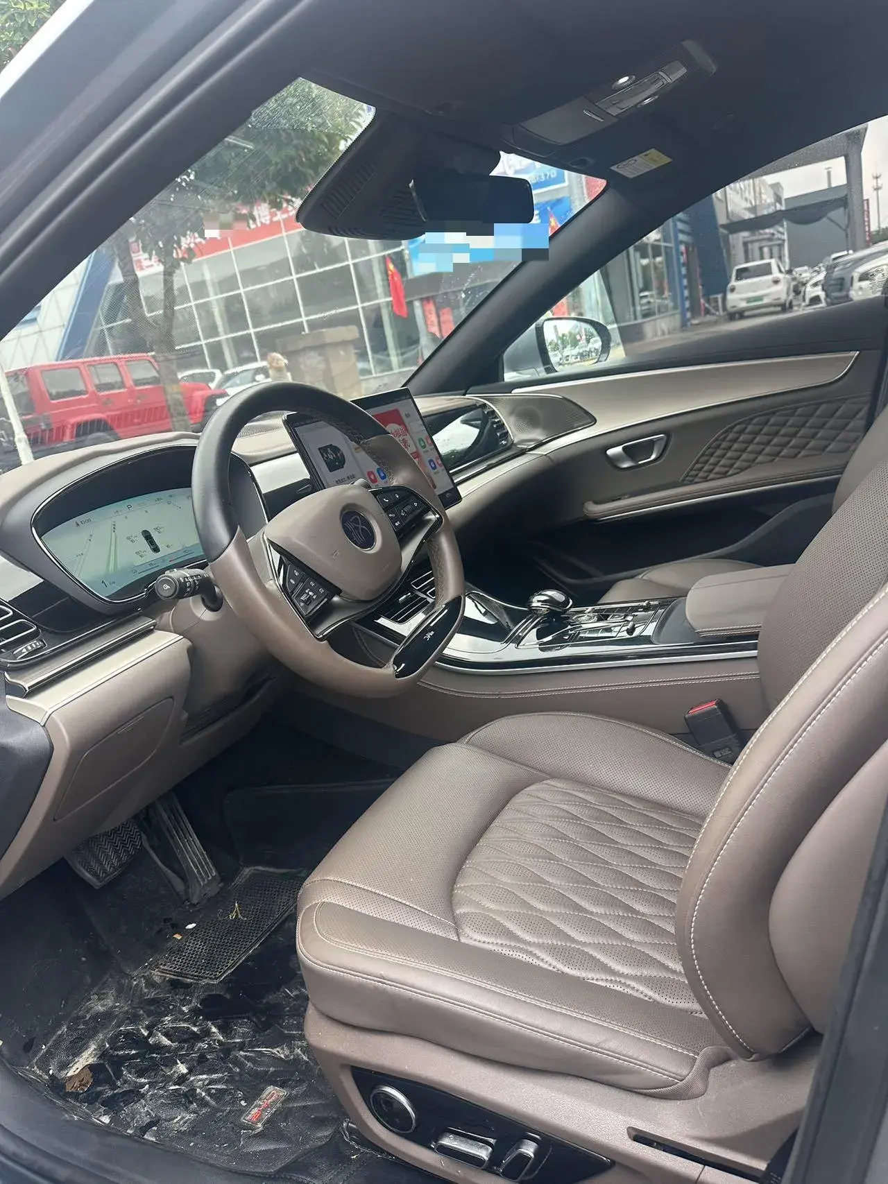 2023 BYD HAN thumbnail 3