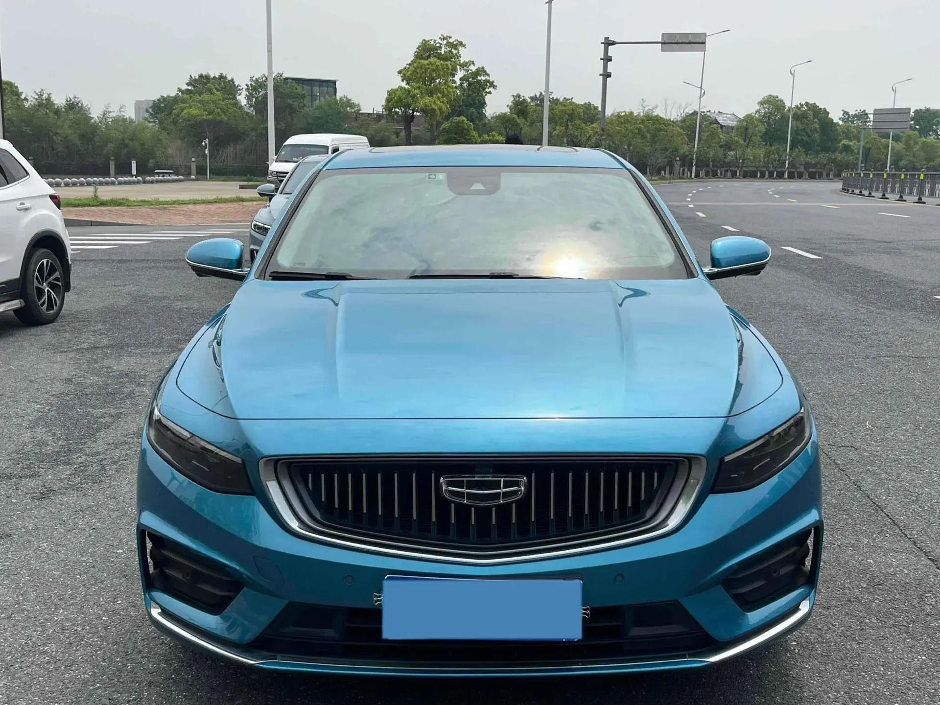 2021 GEELY PREFACE thumbnail 2