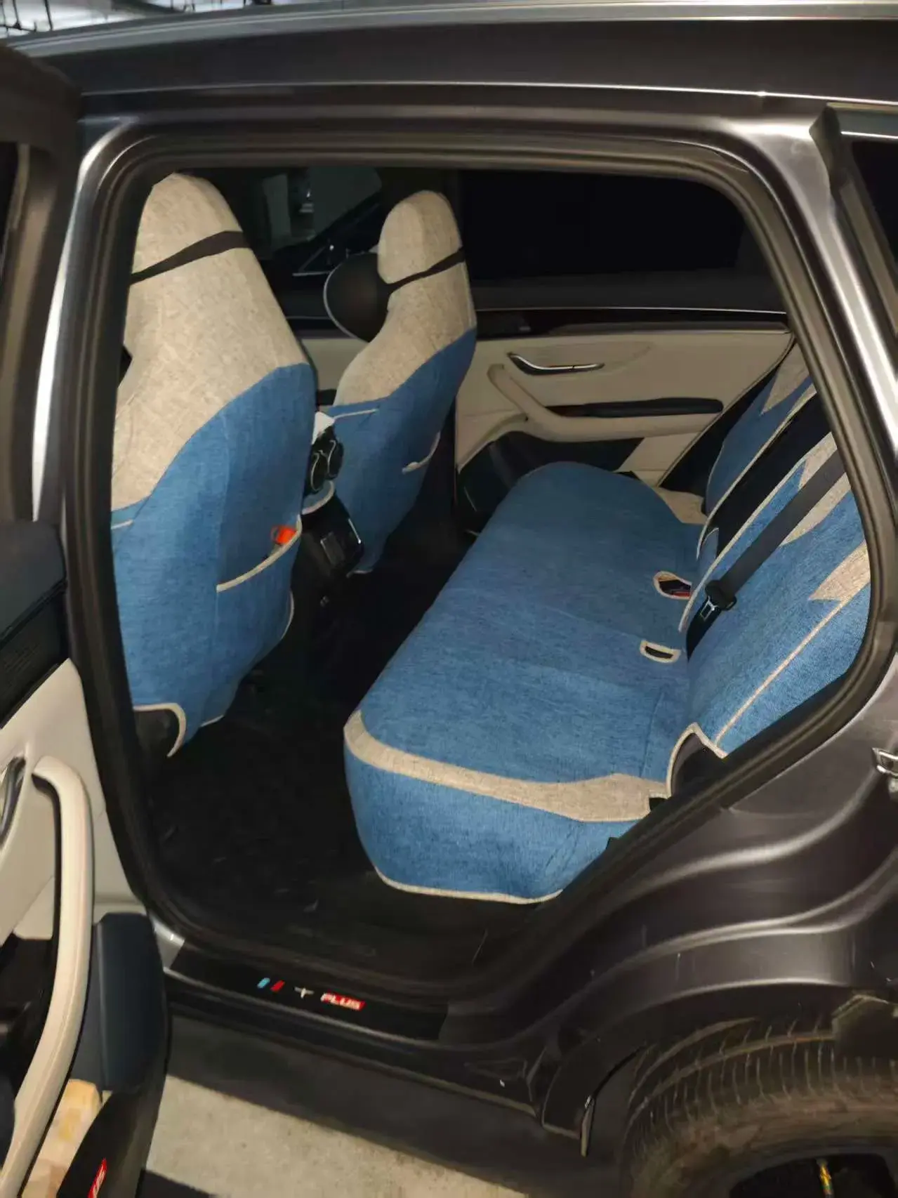 2021 BYD SONG thumbnail 4