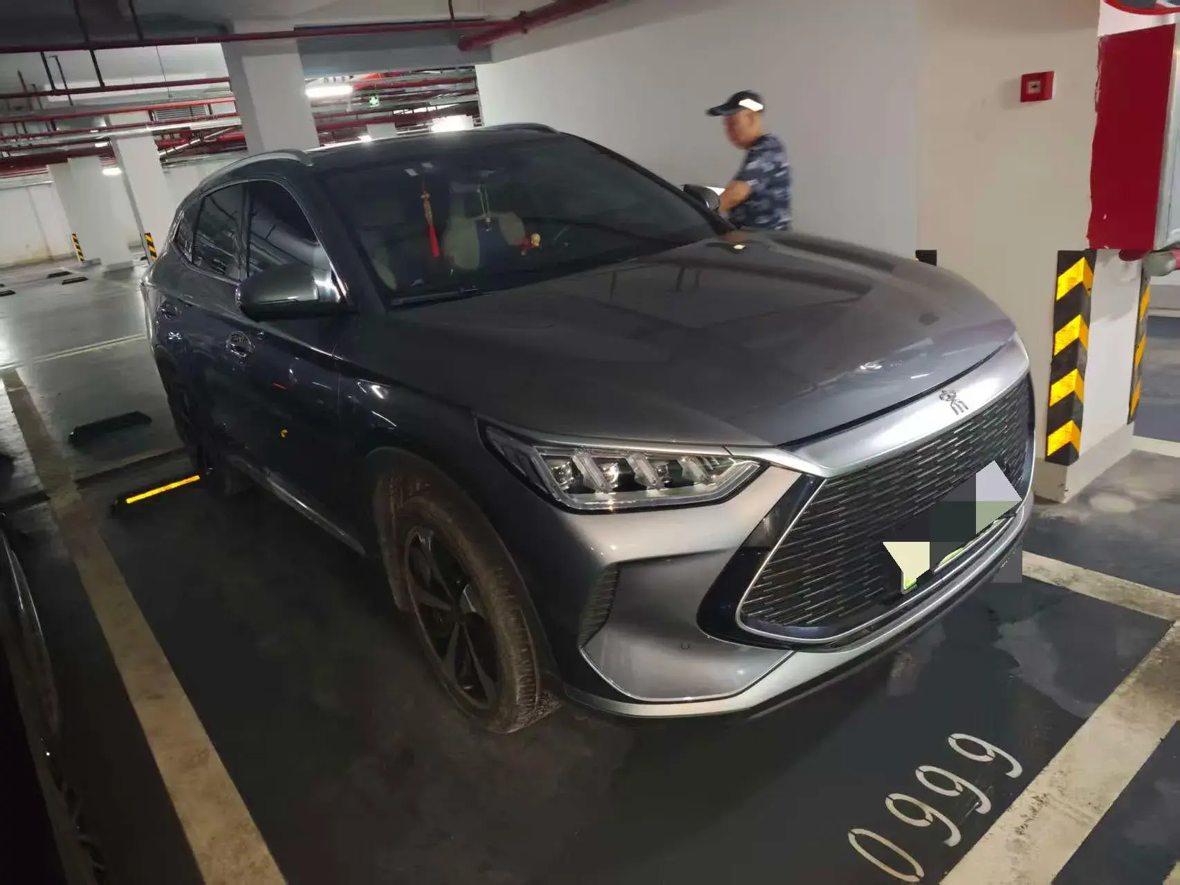 2021 BYD SONG thumbnail 2