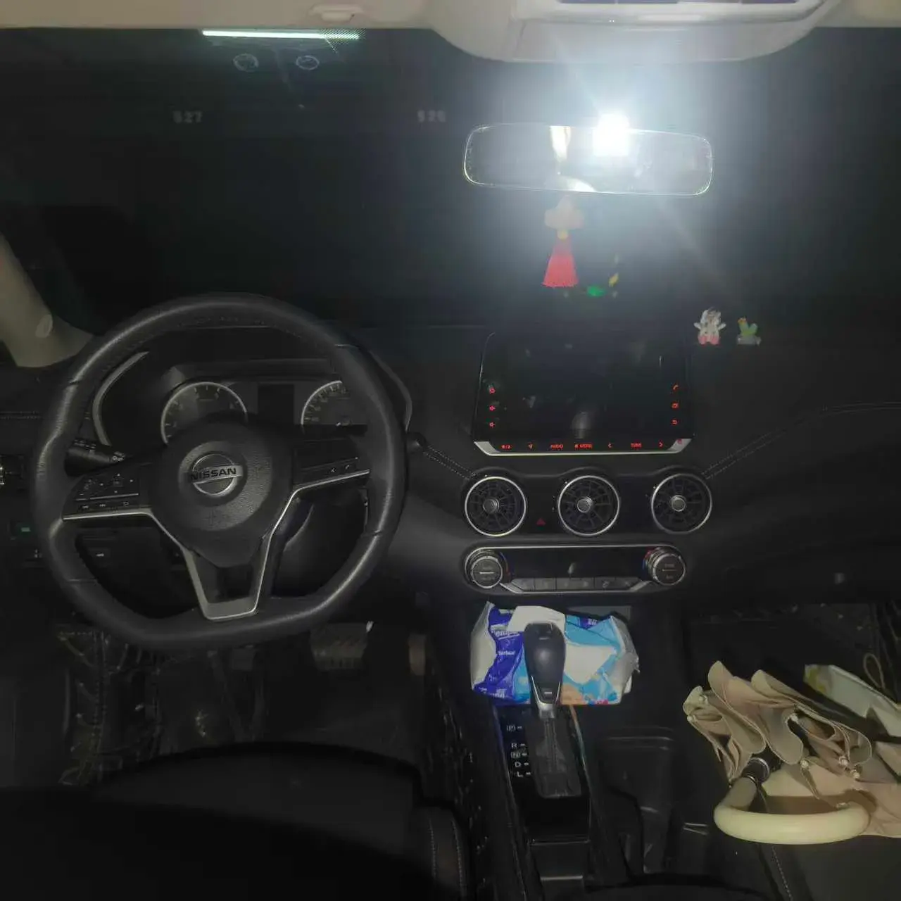 2021 NISSAN SYLPHY thumbnail 2