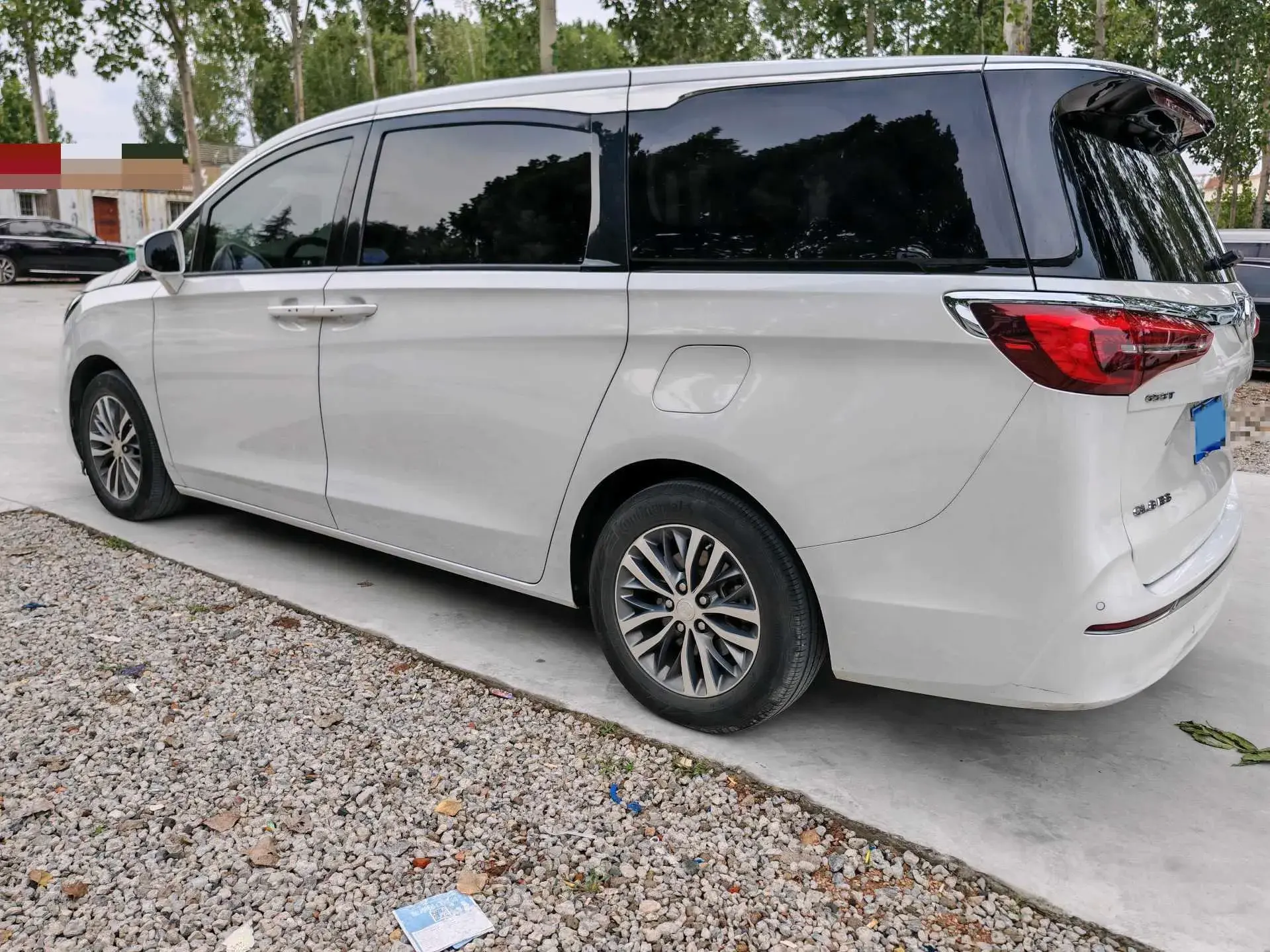 2022 BUICK GL8 thumbnail 2