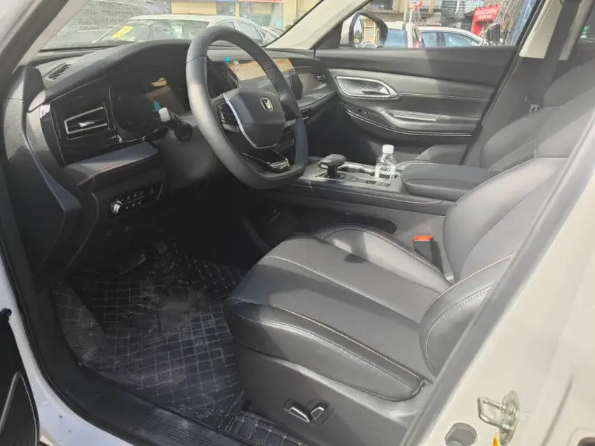 2024 CHANGAN X7 thumbnail 4