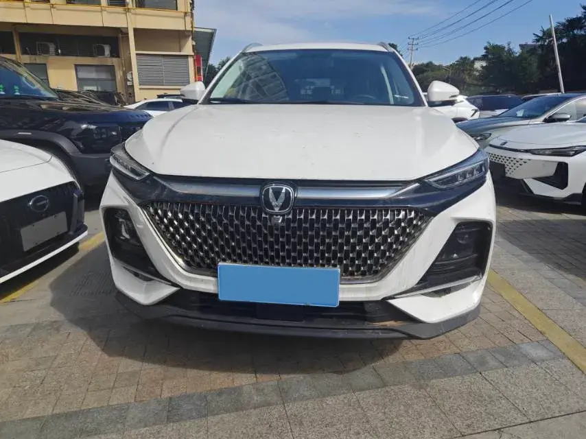 2024 CHANGAN X7 thumbnail 2