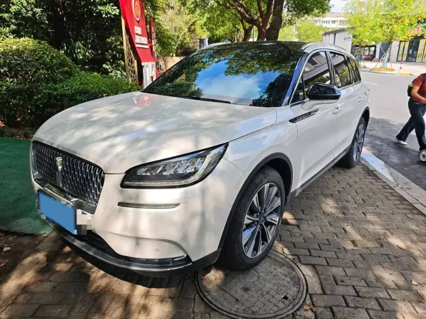 2021 LINCOLN CORSAIR view 1