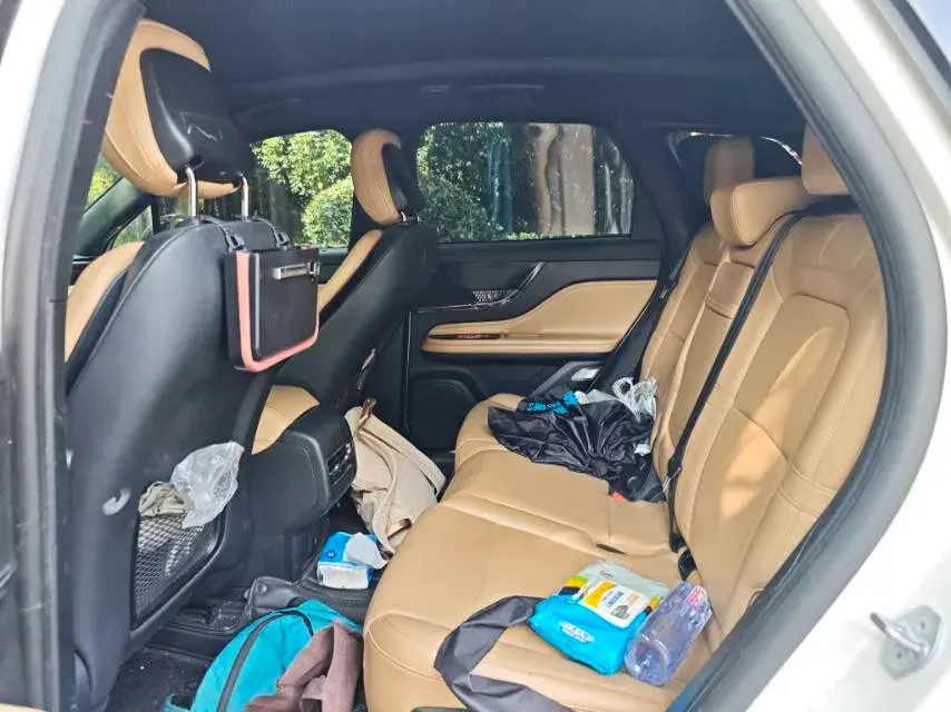 2021 LINCOLN CORSAIR thumbnail 4