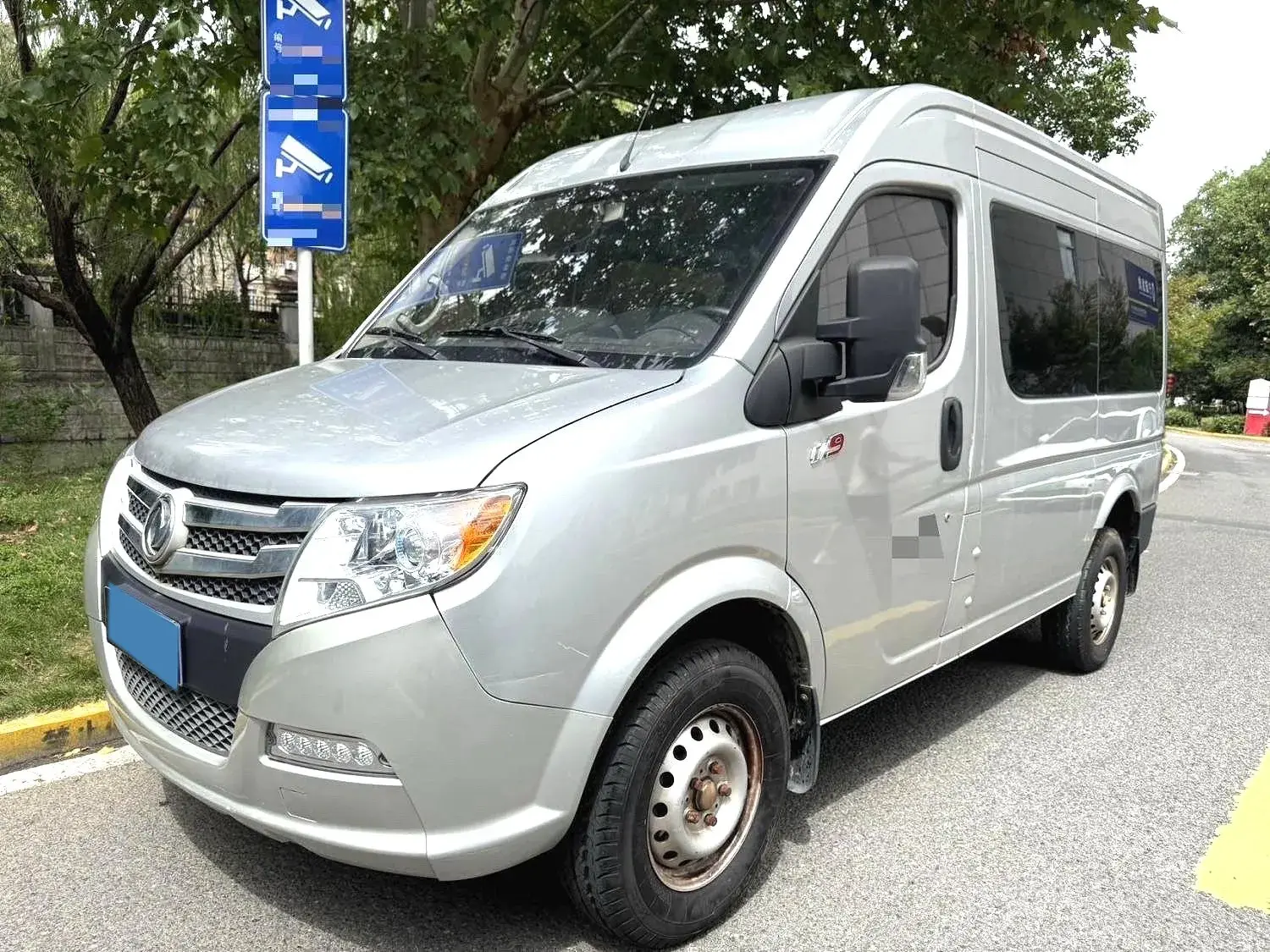 2021 DONGFENG DFAC view 1