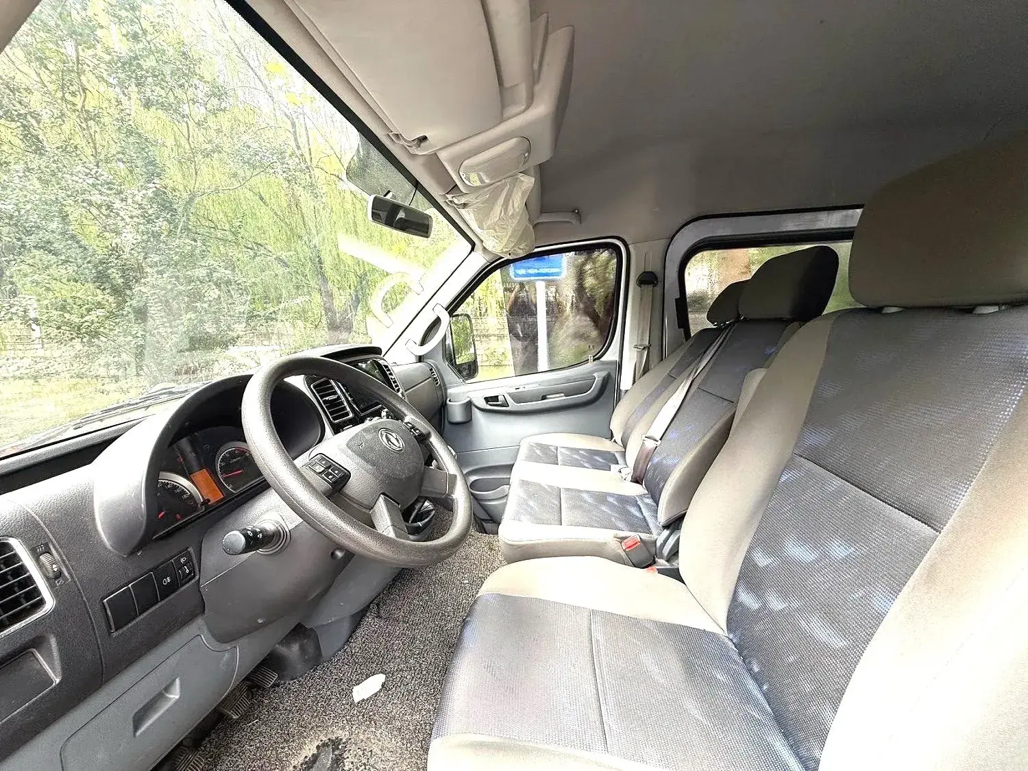 2021 DONGFENG DFAC thumbnail 4