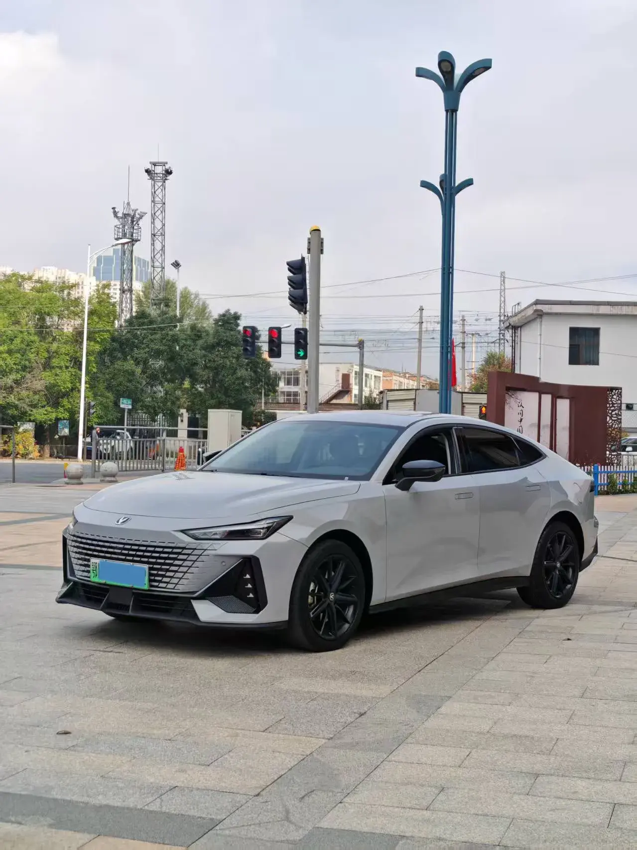 2023 CHANGAN UNI-V view 1