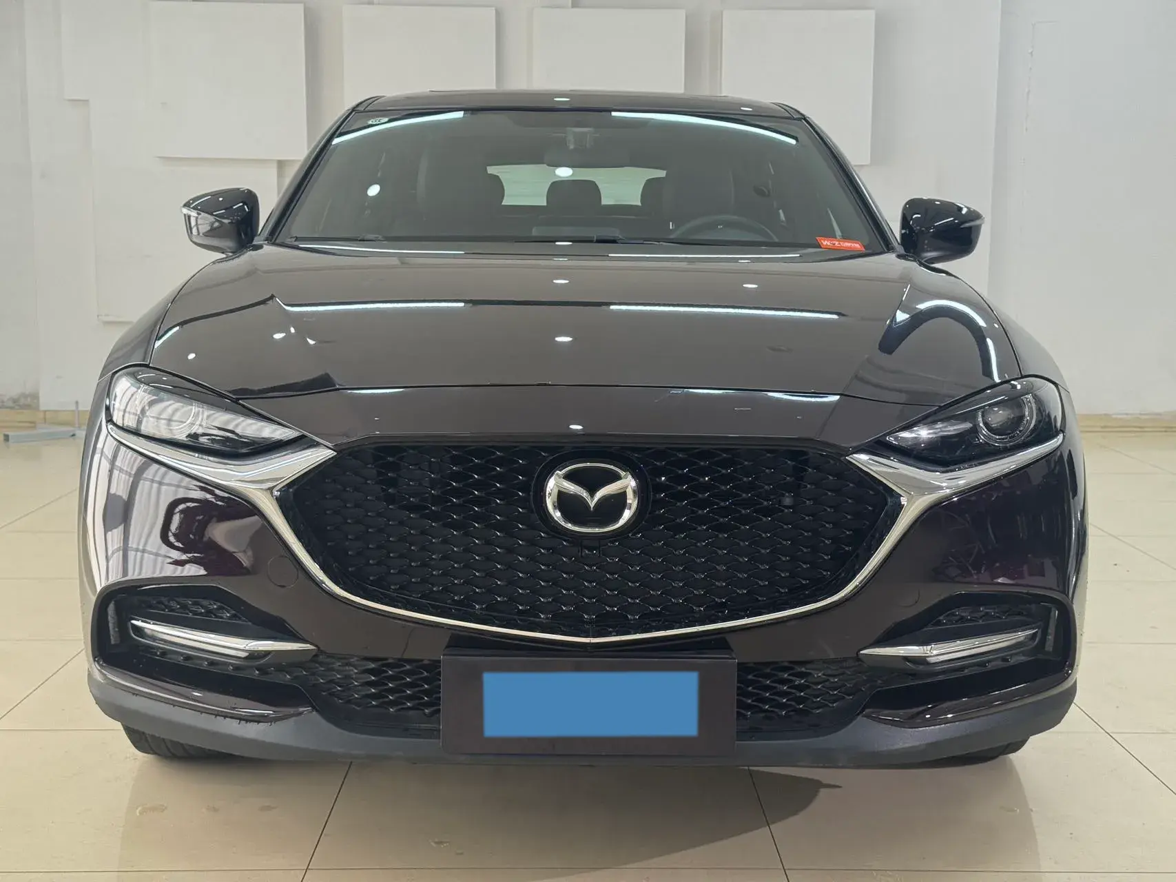2021 MAZDA CX-4 thumbnail 2