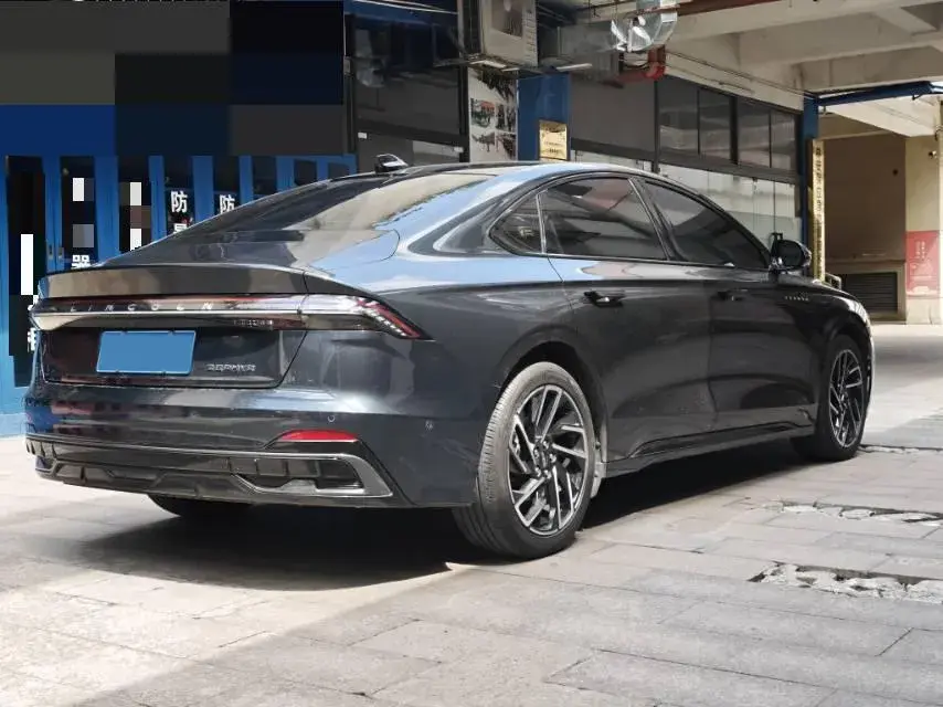 2022 LINCOLN Z thumbnail 4