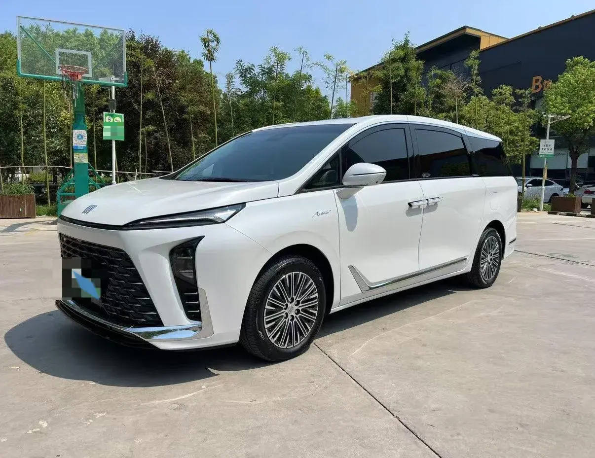 2024 BUICK GL8 view 1