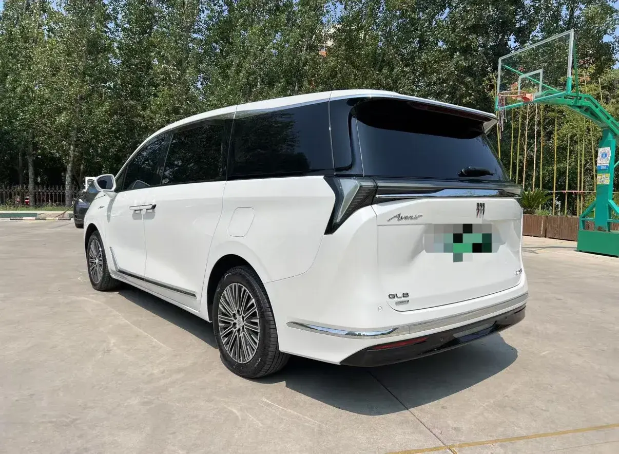 2024 BUICK GL8 thumbnail 4