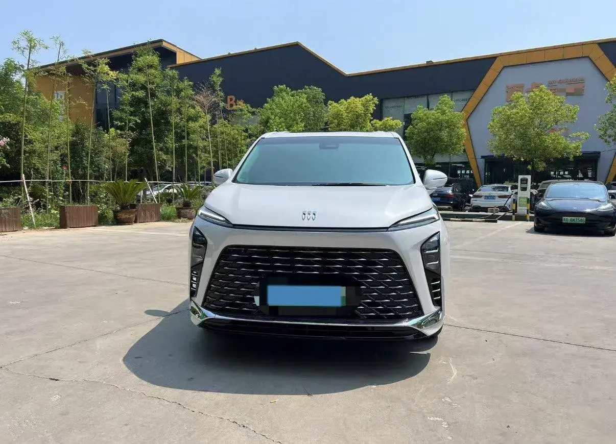 2024 BUICK GL8 thumbnail 3