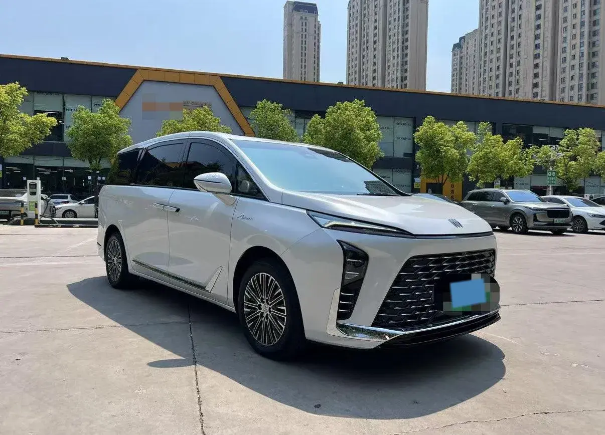 2024 BUICK GL8 thumbnail 2