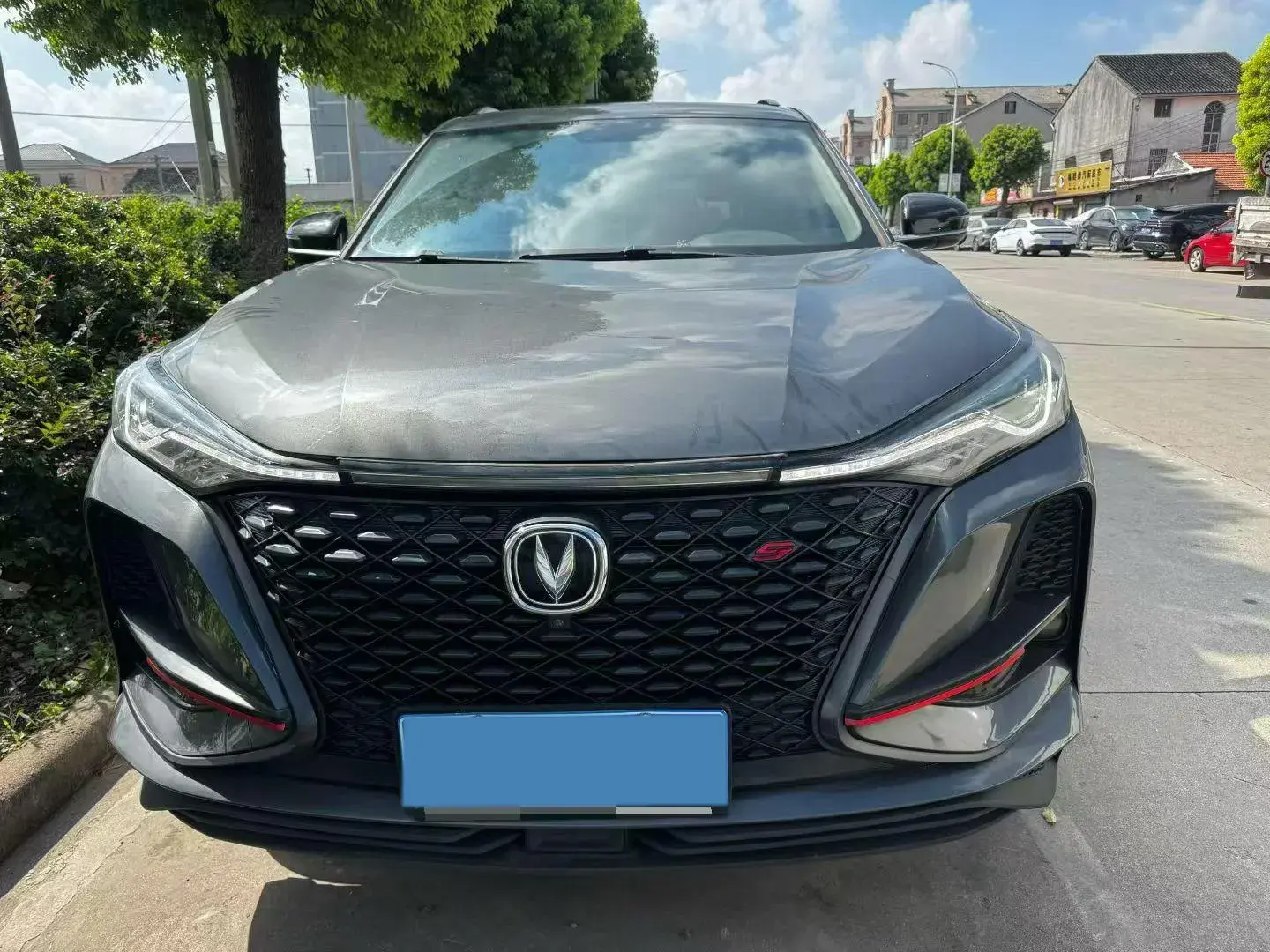 2020 CHANGAN CS75 thumbnail 2