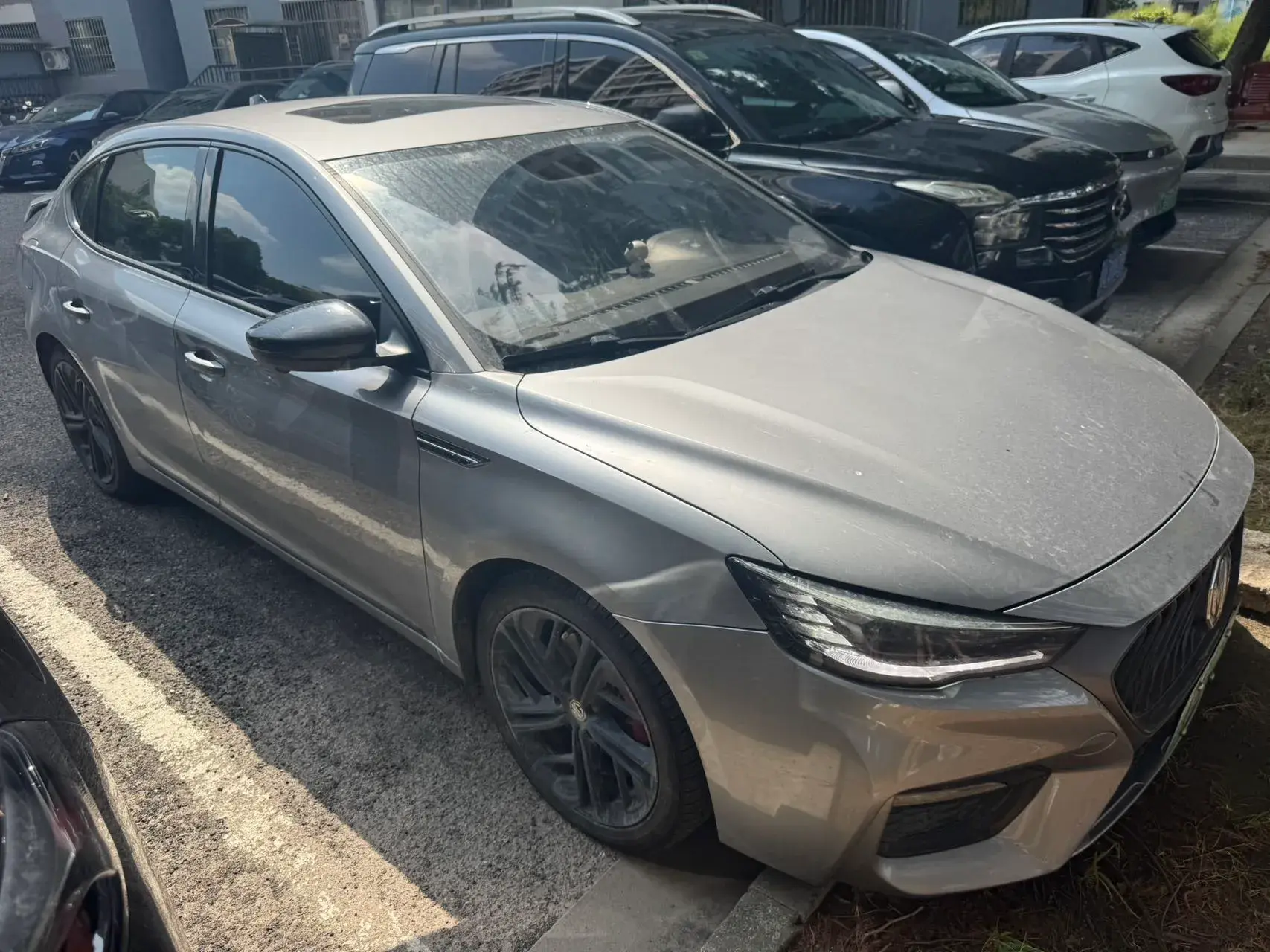 2020 MG MG6 thumbnail 2