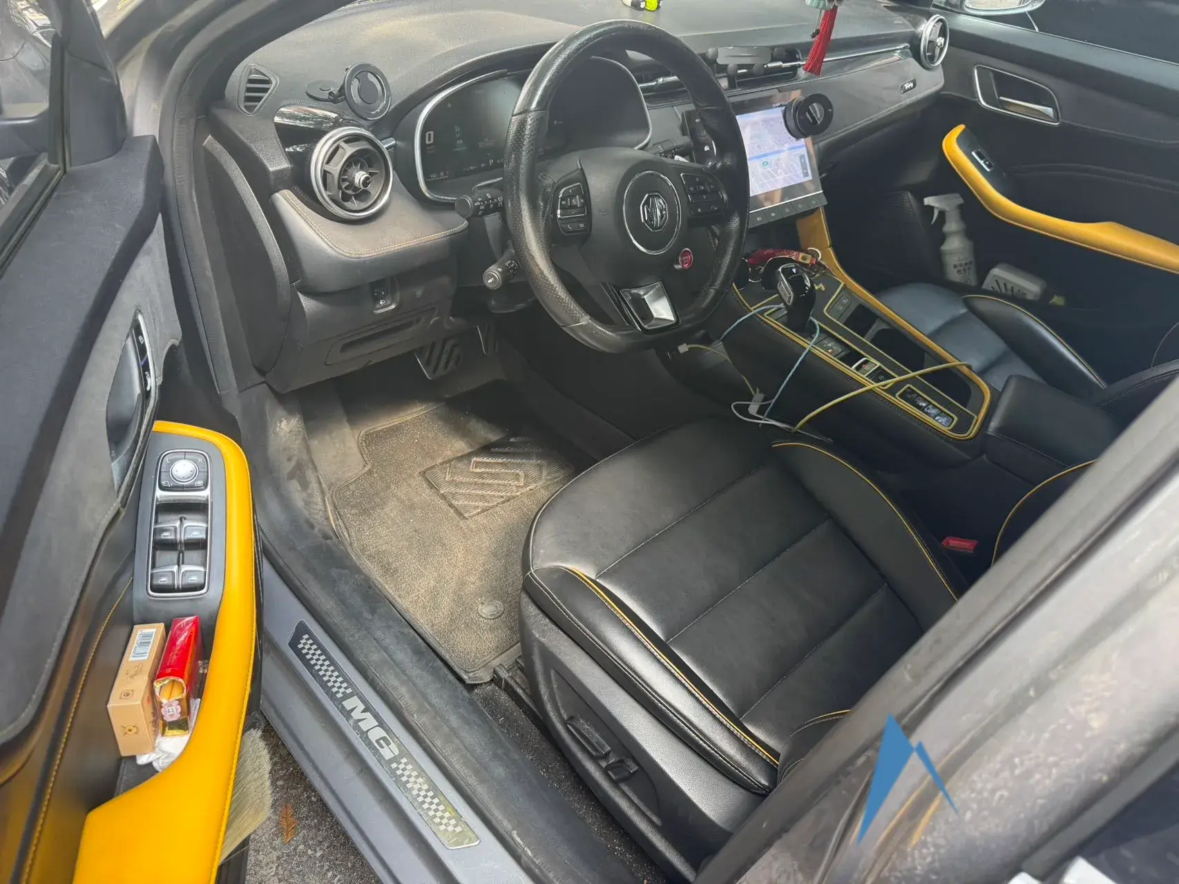 2020 MG MG6 thumbnail 4