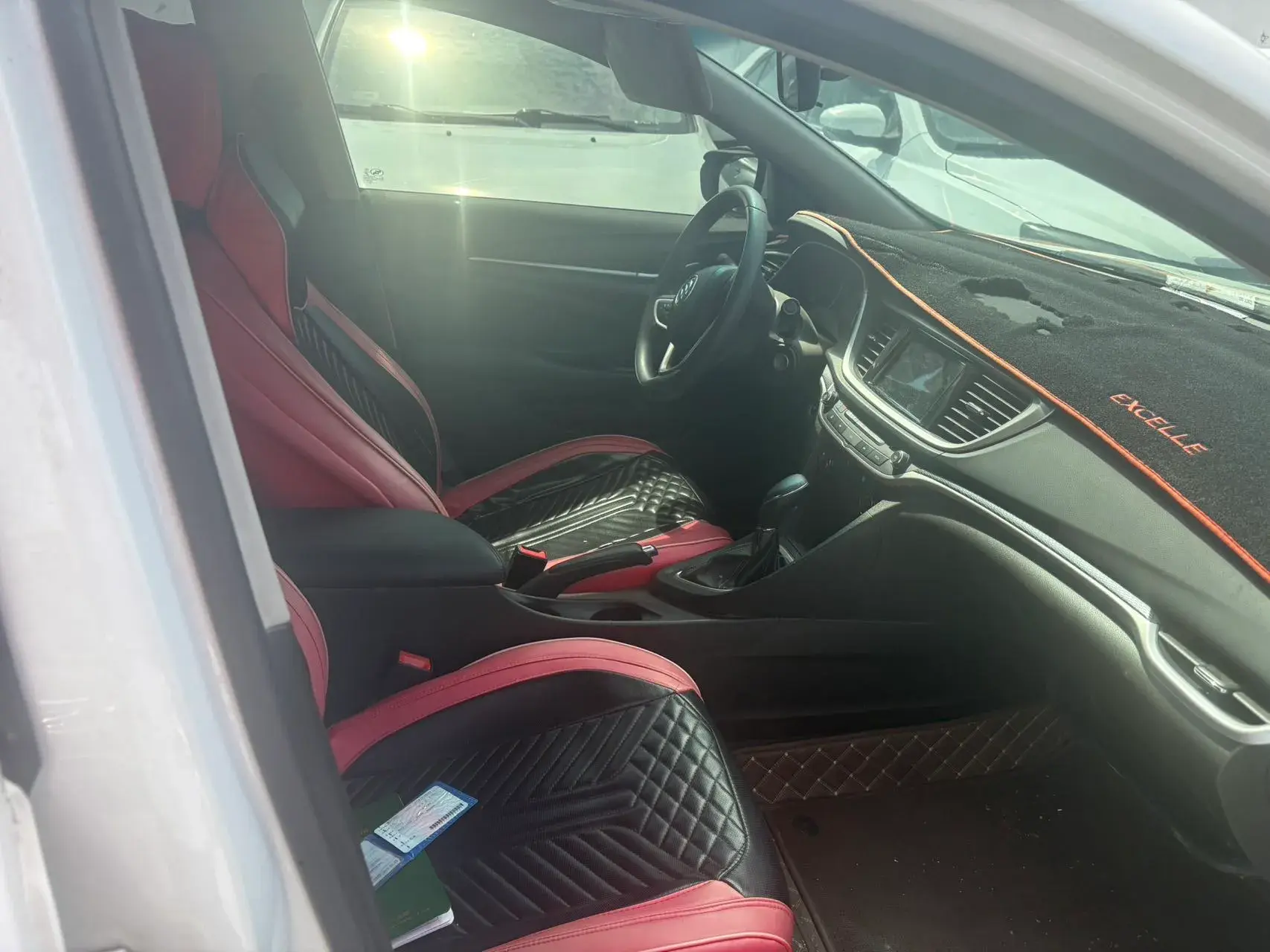 2021 BUICK EXCELLE thumbnail 4