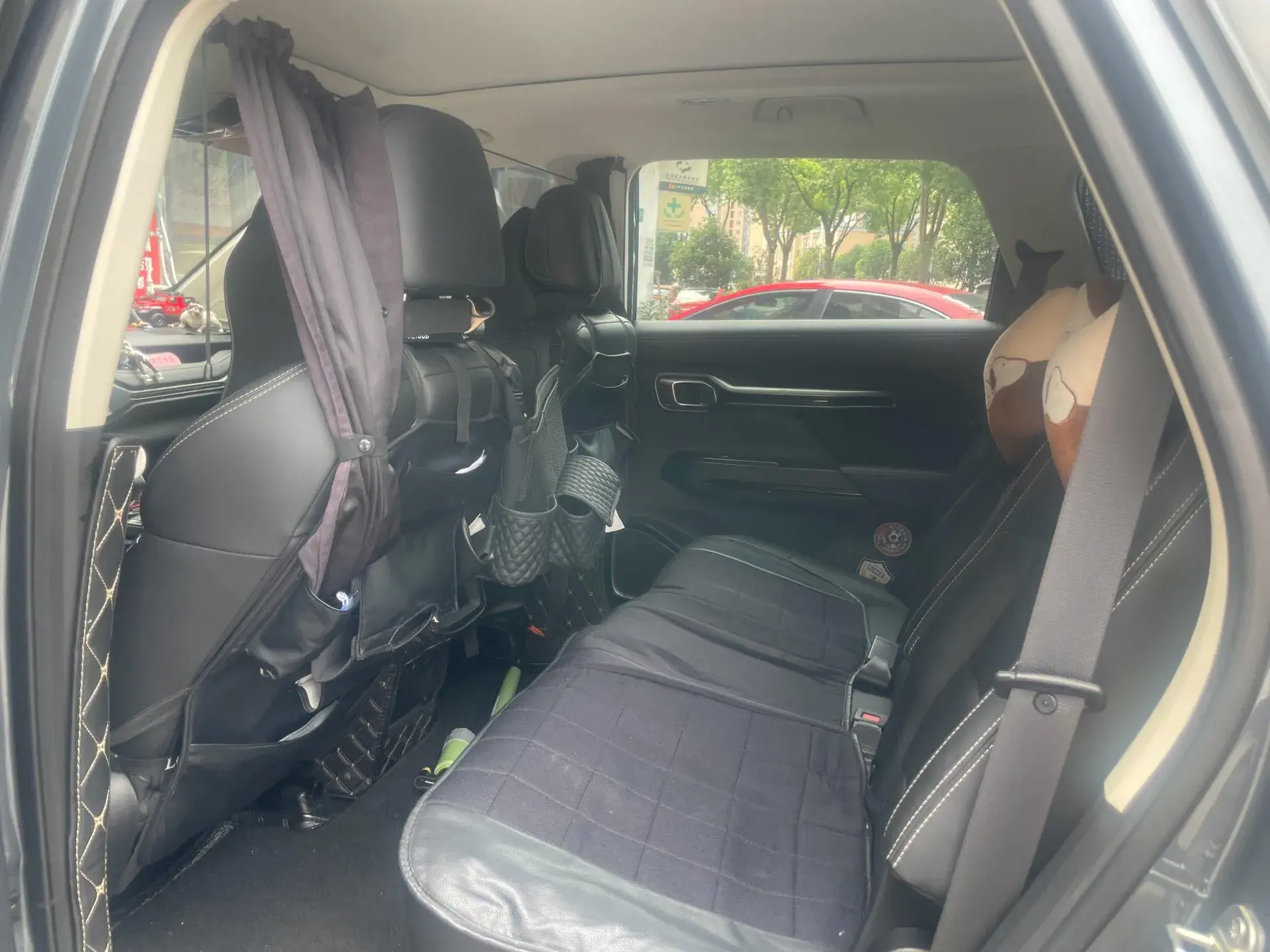 2020 GEELY OKAVANGO thumbnail 4