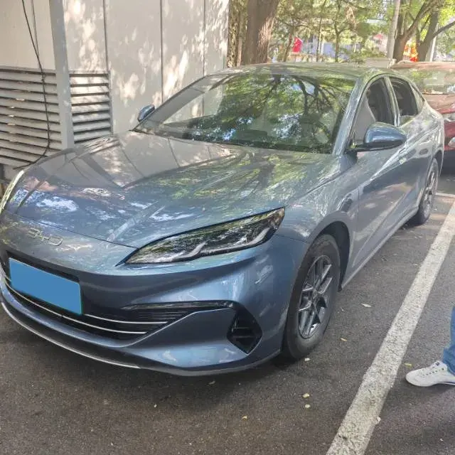 2024 BYD SEAL view 1