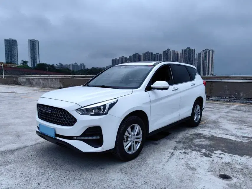 2019 HAVAL M6 view 1