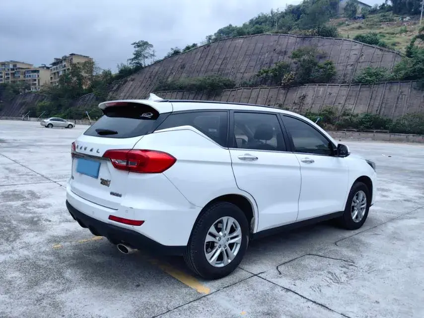 2019 HAVAL M6 thumbnail 4