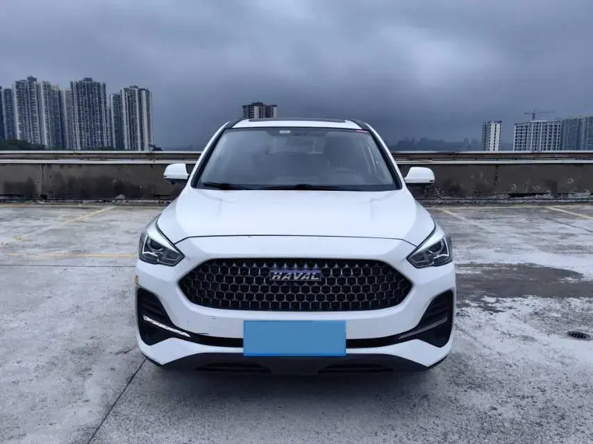 2019 HAVAL M6 thumbnail 2