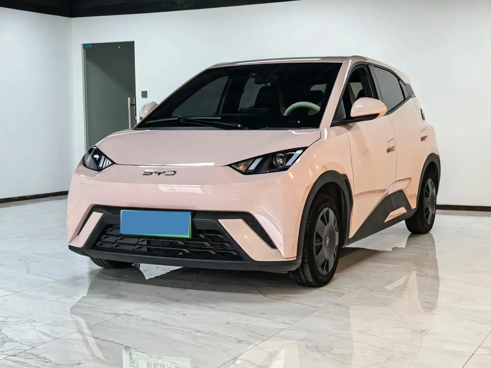 2023 BYD SEAGULL view 1