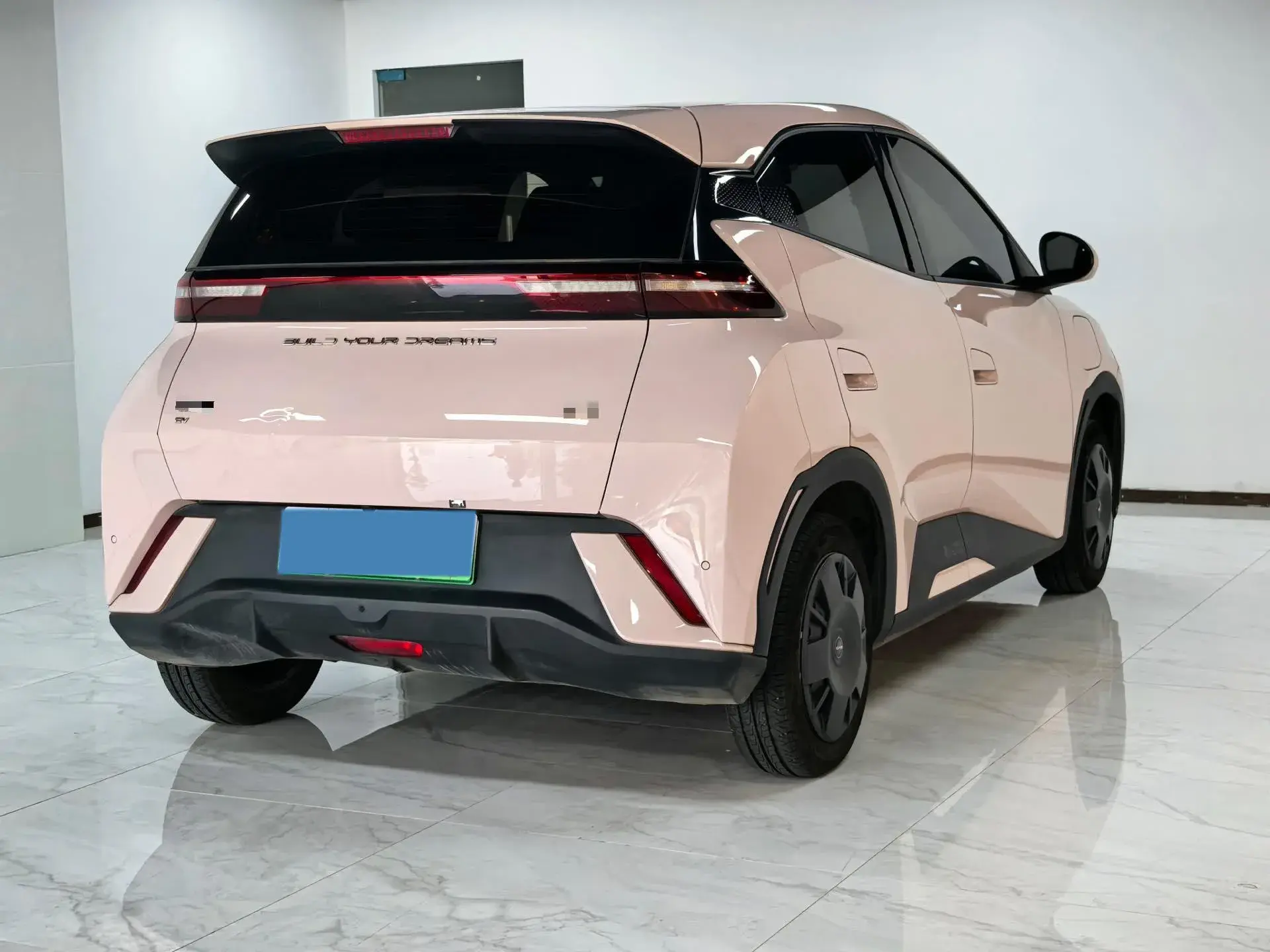 2023 BYD SEAGULL thumbnail 4