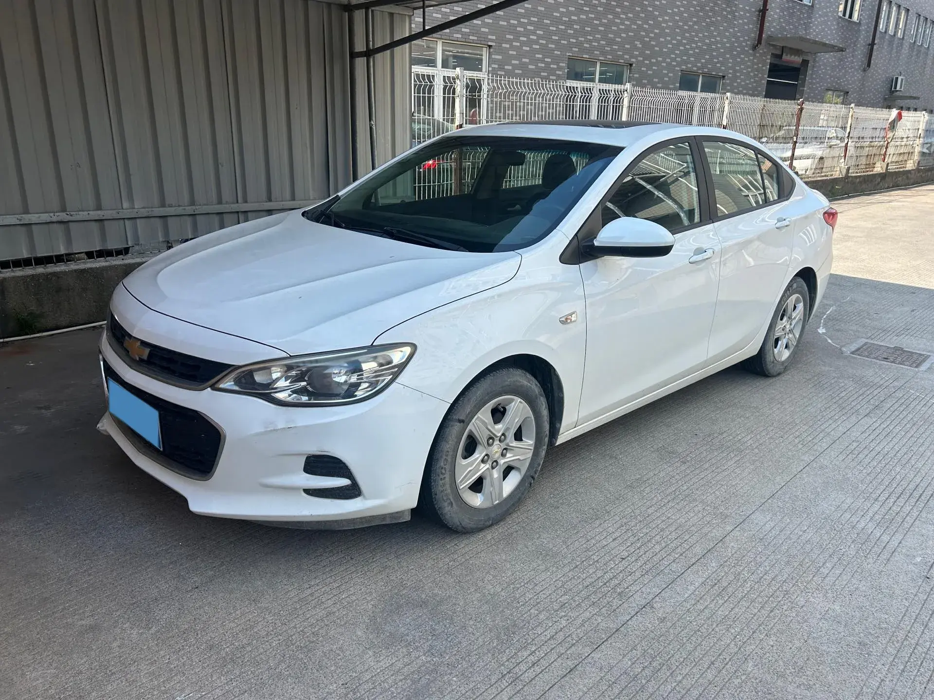 2018 CHEVROLET CAVALIER view 1